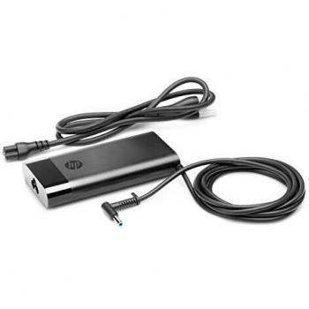 Nero Adattatore di alimentazione per laptop HP-PC Pavilion High Power 150W