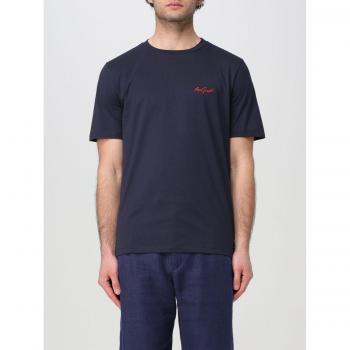 Blues XL T‑shirt Paul Smith Homme