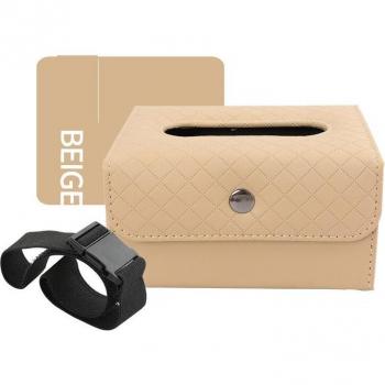 Hanging Tissue Box for Car Seats