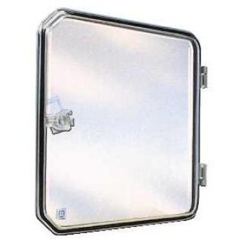 Schneider Electric NSYVA274MA Polycarbonat Sichtfenster