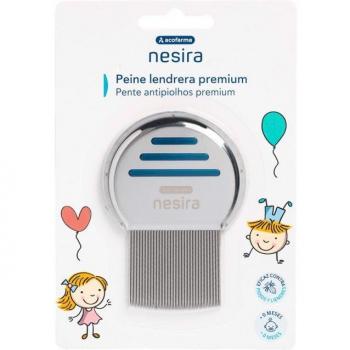Peine Nesira Lendrera Infantil 1 Unidad