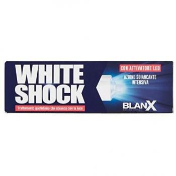 BlanX White Shock Dentifricio 50 ml