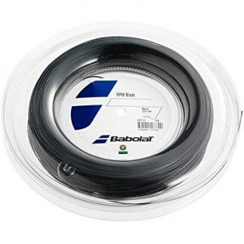 Babolat Rpm Blast 1.25mm Matassa 200mt Nero