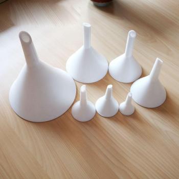 PTFE Triangle Funnel 164mm
