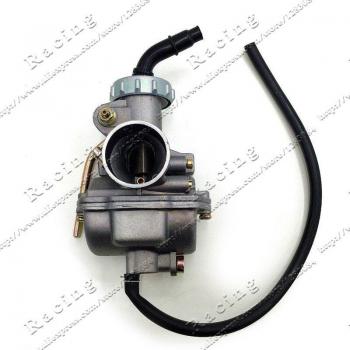 PZ20 20mm Carb for 50cc to 135cc Quads and Go-Karts