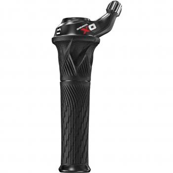 SRAM Universal Drehgriffschalter X.0, Rot, 1 kg – Unisex