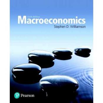 Macroeconomics by Williamson