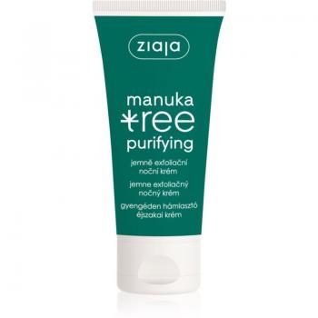 Manuka Night Cleanse: Crème Exfoliante 50 ml