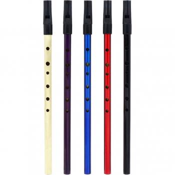 Flauta Pocket Feadan D – Instrumento de Viento