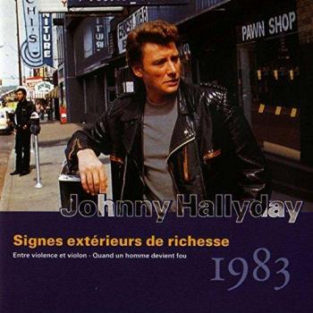 Johnny Hallyday Intégrale 1983 Volume 25
