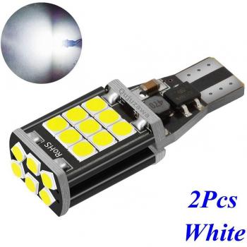 Super Bright T15 W16W LED Brake Light Bulbs
