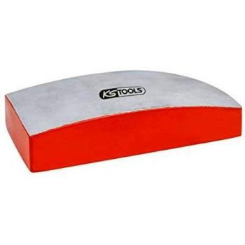Ferro da stiro KS Tools – punta alluminio 0,10 m e cavo inclusi