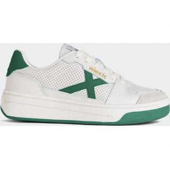 Scarpe Munich Point 04 Bianco Verde per Donna 45