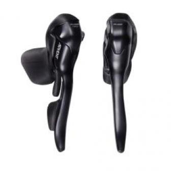 Black MicroSHIFT 1x9 Speed Brake/Shifter Lever