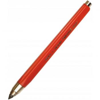 Koh-I-Noor Clutch Pencil 5.6mm Red