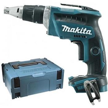 Makita DFS452ZJ Akku Schrauber 18 Volt