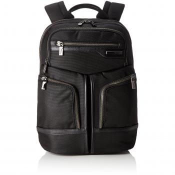 Black Samsonite GT Supreme Notebook Rucksack 15,6