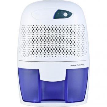 Compact Dehumidifier with Auto-Off