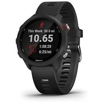 Garmin 245 Music RunWatch – GPS + Advanced Dynamics