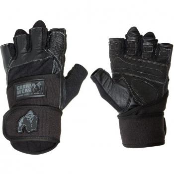 Dallas Guantes Negros para Hombre