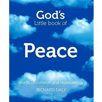 Gods Little Book of Peace by Richard Daly