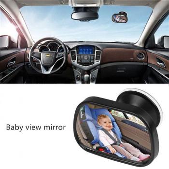 Espejo Retrovisor para Asiento de Bebé