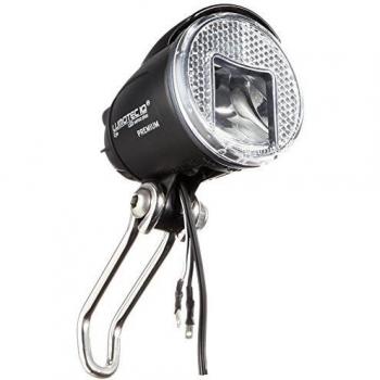 Busch & Müller Cyo R Premium Senso Plus Fahrradbeleuchtung, schwarz