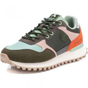 Zapatilla Deportiva XTI para Mujer Multicolor