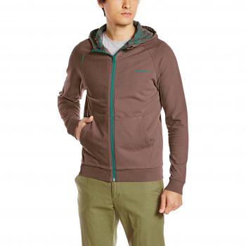 Chaqueta Hombre Trango Akutan Color Chocolate XL