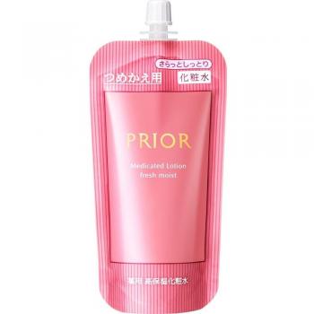 Recharge de lotion Shiseido Prior 140ml