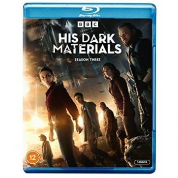His Dark Materials Series 3 [Blu-ray