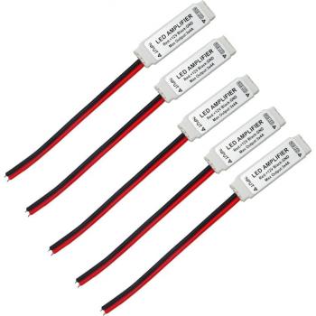 Mini RGB LED Dimmer for 3528 5050 5630
