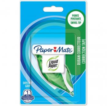 Correttore a nastro Papermate Dryline Grip 8,5 mm x 5 mm