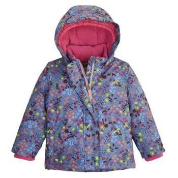 Funktionsjacke FIRST INSTINCT BY KILLTEC FIOW 13 MNS JCKT für Kinder, Größe 86/92, blau (denim)