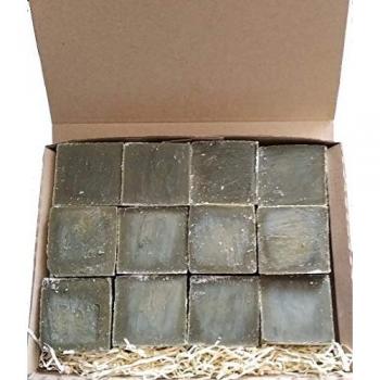 Il “Serail” Saponi di Marsiglia all’Olio d’Oliva – pacchetto da 12, 1 kg, verde