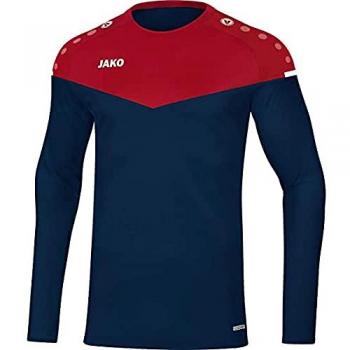 Jako Champ 2.0 Sweatshirt bleu (L)