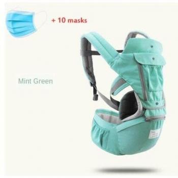 Fronde porte-bébé pour bébé