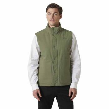 Helly Hansen Green Escape Insulated Vest – Size 2XL (Men)