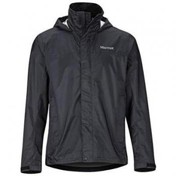 Marmot Giacca Antivento Precip Eco Uomo XXL Nera
