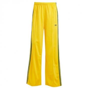 Adidas Track Pants M Firebird Femmina Giallo-Verde