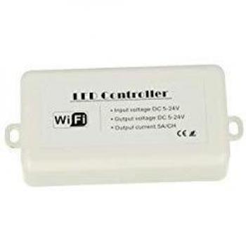 Mini Centralina WiFi per Dimmer LED CCT RGB