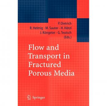 Flow and Transport in Fractured Porous Media