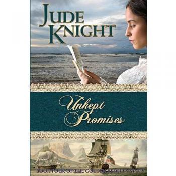 Unkept Promises (The Golden Redepennings, Band 4)
