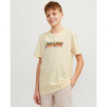 Jack & Jones top bambino giallo