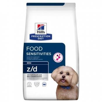 Hill’s Mini Z/D Sensitive Diet 6 kg