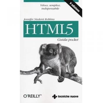 HTML5. Guida pocket
