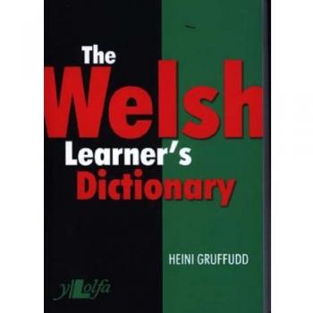 Welsh Learners Dictoinary
