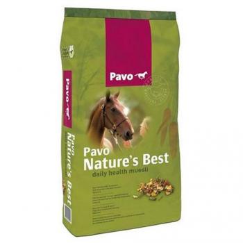 Pavo Nature`s Best 15 kg
