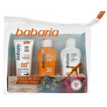 Babaria Sol Neceser Viaje Facial y Corporal