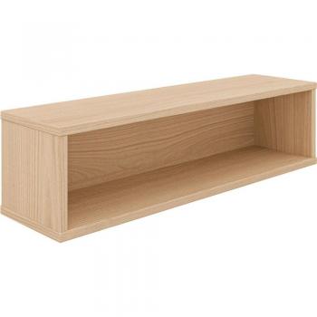 PAIDI Wandregal „Wandbox Breit“ – Naturholz